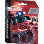 Majorette 212057255 Monster Rockerz Metal Diecast Fire Rescue Araba