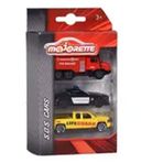 Majorette 212057261 S.O.S Acil Müdahale Araçları Metal Diecast