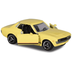 Majorette 52010 Sarı Vintage Metal Diecast Toyota Celica