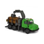 Majorette Farm Metal Diecast Mercedes-benz Zetros