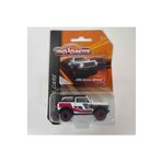 Majorette Ford Bronco Wildtrak 1/64 Ölçek Metal Araba Diecast Model Araba Oyuncak Araba