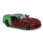 Majorette Limited Edition Metal Diecast Renk Değiştiren Dodge Srt Viper