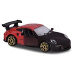 Majorette Limited Edition Metal Diecast Renk Değiştiren Porsche 911 Gt3 Rs
