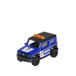 Majorette Rescue Premium Suzuki Jimny Oyuncak Araba