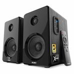 Majority D40 Raf Tipi Hoparlör (BT, USB, AUX, RCA)