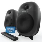 Majority D80 Raf Tipi Hoparlör (BT, RCA, HDMI/ARC)