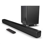 Majority K2 Bluetooth' lu Kablosuz Soundbar ve Subwoofer
