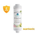 mak supply Duş Filtresi (C Vitaminli Kokusuz)