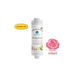 mak supply Duş Filtresi (Hyaluronik Asit) Gül Parfümlü