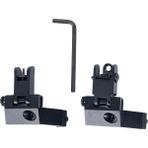 Mak87 Tactical Point Metal Çapraz Nişangah Seti - standart