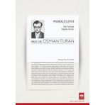 MAKALELER 2 - İSMAİL AKA