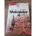 Makaleler 4 - Sahafiye Kitap