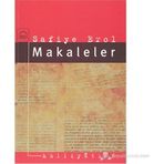 MAKALELER - SAFIYE EROL