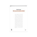 Makalelerim 2022 Ekin Yayınevi