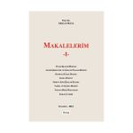 MAKALELERIM I - ARSLAN KAYA