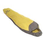 Makalu Ultralight 1000 Burnt Oliver Right -5 Derece Uyku Tulumu
