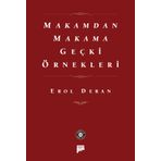 Makamdan Makama Geçki Örnekleri - Prof. Dr. Erol Deran