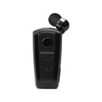Makaralı Bluetooth Kulaklık - Siyah
