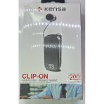 Makaralı Kensa Bluetoth Kulaklık