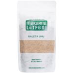 Makarna Lütfen 200 gr Tam Buğday Galeta Unu