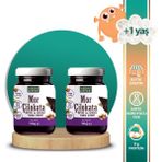 Makarna Lütfen Avantajlı 2 Li Mor Çilokata (Antosiyoninli Fındık Kreması-2x195 g) - 390 gr