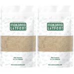 makarna lütfen! Brokoli Ve Havuçlu Sebze Çorbası +8 ay, 50 Gr (2 paketi)