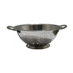 MAKARNA SÜZGECİ ÇELİK - 24 CM (MS-24)