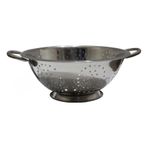 Makarna Süzgeci Çelik - 30 Cm (ms-30)