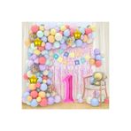 Makaron Lüks Balon Seti, MAKARON 84545649848944984