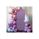 Makaron Renk Balon Seti