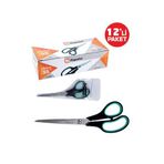 Makas P-5283 9.5" inc