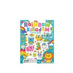 Make Believe Ideas Mbi - Rainbow Kingdom Activity Book Çocuk İngilizce Aktivite Kitabı