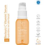 MAKE CARE Aydınlatıcı C Vitamini Serum 30 ml Tüm Cilt Tipleri İçin Leke Karşıtı Besleyici Etki
