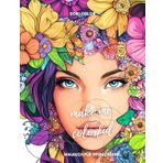 make me colorful - Malbuch für Erwachsene: über 50 fantasievolle Bilder und Headcollagen zum ausmalen