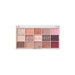Make Up Academy Blush Nudes 15'li Far Paleti