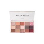 Make Up Academy Blush Nudes 15'li Far Paleti