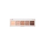 Make Up Academy Neutral Wanderlust 5'li Far Paleti