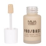 Make Up Academy Pro Base 130 Mat Fondöten