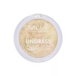 Make Up Academy Undress Your Skin Golden Scintilation Aydınlatıcı Pudra