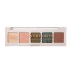 Make Up Academy Wilderness 5'li Far Paleti