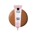 Make Up + Care 3ü 1 Arada Mat Serum Fondöten 30 Ml. 410P Spice