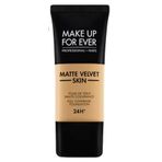 Make Up For Ever Matte Velvet Skin Almond Mat Bitişli Fondöten