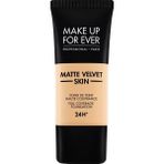 Make Up For Ever Matte Velvet Skin - Mat Bitişli Fondöten Y235 İvory Beige - Y235 Ivory Beige