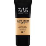 Make Up For Ever Matte Velvet Skin - Mat Bitişli Fondöten Y235 İvory Beige - Y365 Desert