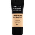 Make Up For Ever Matte Velvet Skin - Mat Bitişli Fondöten Y235 Ivory Beige
