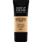 Make Up For Ever Matte Velvet Skin - Mat Bitişli Fondöten Y415 Almond