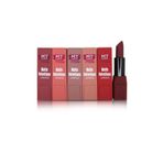 Make up Time MT 6'lı Matte Velvetines Ruj Seti