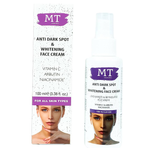 Make up Time Mt Leke Karşıtı ve Beyazlatıcı Yüz Kremi