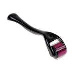 Make up Time Titanyum Uçlu 540 İğneli Derma Roller 1 mm İğne Cilt Yüz Vücut Yenileme Masaj Aleti