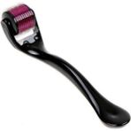 Make up Time Titanyum Uçlu 540 İğneli Derma Roller 1 mm İğne Cilt Yüz Vücut Yenileme Masaj Aleti